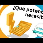 Cómo determinar la potencia eléctrica adecuada para contratar