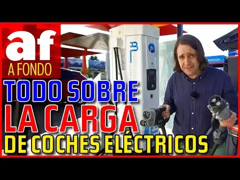 Las mejores opciones para recargar tu coche eléctrico