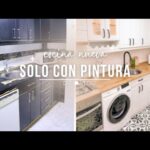 Renueva tu cocina sin obras: ideas para reformar sin complicaciones