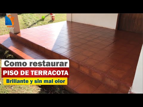 Suelo de barro cocido para exteriores: belleza y durabilidad en tu espacio al aire libre