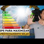 Optimiza tus excedentes de energía: cómo aprovechar al máximo los factores de energía