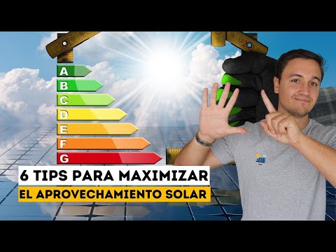 Optimiza tus excedentes de energía: cómo aprovechar al máximo los factores de energía