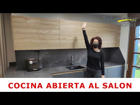 Cocina integrada en el salón: la perfecta combinación de funcionalidad y estilo