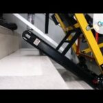 La solución perfecta para la accesibilidad en escaleras: Silla elevadora para una movilidad sin límites