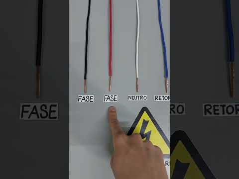 Guía completa sobre los colores de los cables de fase y neutro: Todo lo que necesitas saber