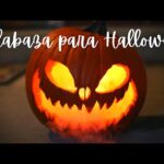 Ideas creativas para decorar calabazas de Halloween