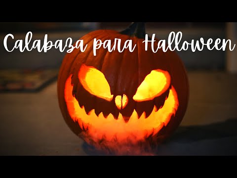 Ideas creativas para decorar calabazas de Halloween