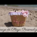 Personaliza tus capazos de playa y destaca con estilo