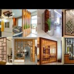 Ideas creativas para dividir tus espacios con separadores de ambientes de madera