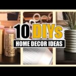 Ideas económicas para la decoración de tu hogar