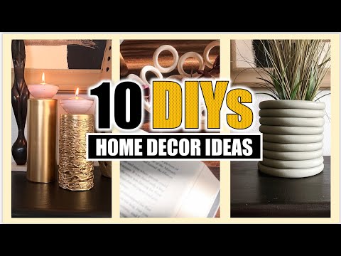 Ideas económicas para la decoración de tu hogar