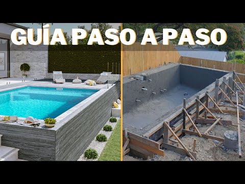 Piscinas elevadas de diseño contemporáneo: una opción sofisticada para tu hogar