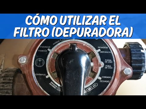 Optimiza el funcionamiento de la depuradora de tu piscina con estos consejos.