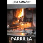 Las mejores opciones de medidas para tu barbacoa exterior