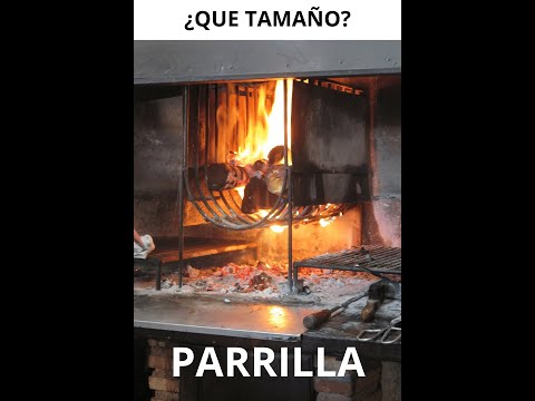 Las mejores opciones de medidas para tu barbacoa exterior