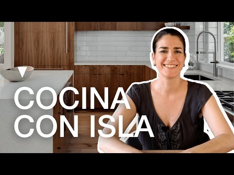 Optimiza tu espacio con una isla de cocina de altura perfecta