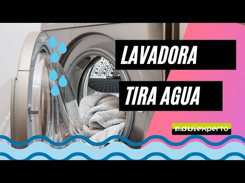 Solución para la fuga de agua en el cajetín del detergente de tu lavadora