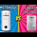 Comparativa: Calentador de gas vs. calentador eléctrico: ¿Cuál es la mejor opción?