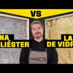 Ventajas y diferencias entre la lana de vidrio y la lana de roca