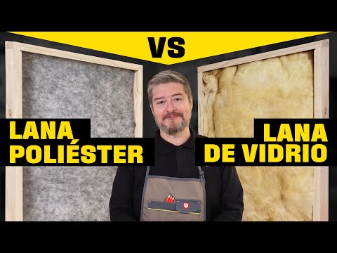 Ventajas y diferencias entre la lana de vidrio y la lana de roca