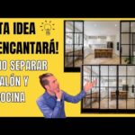 Optimiza tu espacio con puertas correderas para cocinas