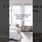 La importancia de una ventana interior en el dormitorio: beneficios y consejos