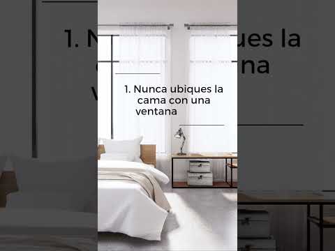 La importancia de una ventana interior en el dormitorio: beneficios y consejos