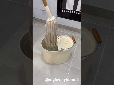 La mejor manera de limpiar el parquet de tu hogar
