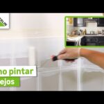 Inspírate con los azulejos pintados para tu cocina