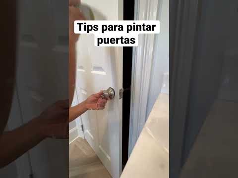 Guía completa para pintar una puerta de aluminio de forma fácil y efectiva