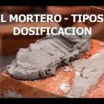 La importancia de la proporción de mortero en la construcción