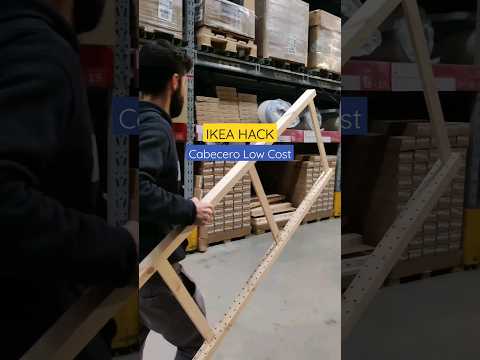 La elegancia atemporal de los cabeceros de listones de madera