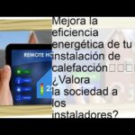 Mejora la eficiencia energética de tu hogar con la instalación de una caldera de condensación