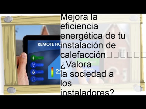 Mejora la eficiencia energética de tu hogar con la instalación de una caldera de condensación