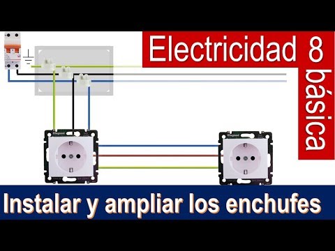 Aprende a instalar un enchufe de forma segura y sencilla