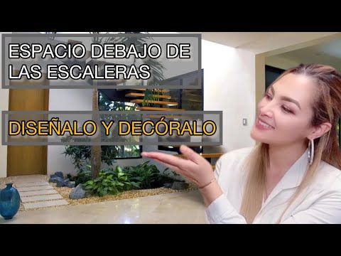 Ideas para decorar escaleras estrechas y aprovechar al máximo el espacio.