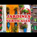 Increíbles inspiraciones para tu jardín vertical