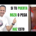 Soluciones para los problemas comunes en puertas lacadas