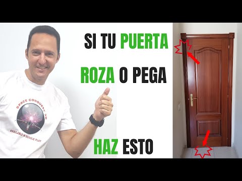 Soluciones para los problemas comunes en puertas lacadas