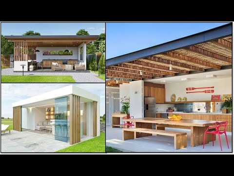 Las mejores ideas de diseño para porches modernos