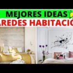 Ideas de decoración para paredes de habitaciones adolescentes