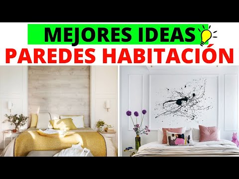 Ideas de decoración para paredes de habitaciones adolescentes