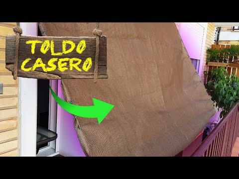 Guía completa para construir tu propio toldo corredizo: paso a paso y sin complicaciones