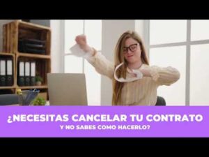Cómo cancelar tu contrato con Endesa: paso a paso