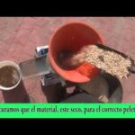 Cómo fabricar pellets en casa de forma sencilla y económica