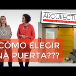 La elegancia y versatilidad de las puertas de interior sapelly