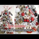 Ideas creativas para decorar un árbol de Navidad con palets