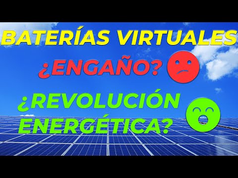 La revolución de las empresas de batería virtual: optimizando la energía de forma innovadora