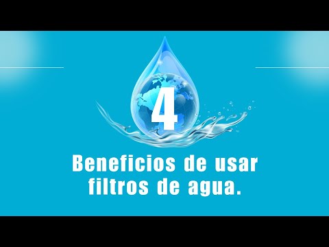 Conoce la influencia de la dureza del agua en tu código postal