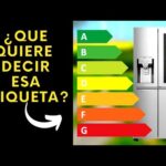 Comparativa de consumo entre los niveles de eficiencia energética A++ y A+++